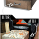 Illustration for article titled The best ways to Turn Your Old Furniture Into Something Unbelievable and Modern